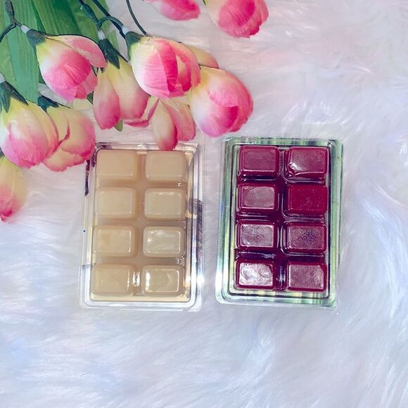 ESSENZA SCENTED WAX WAMER CHIPS - Picture 1 of 4